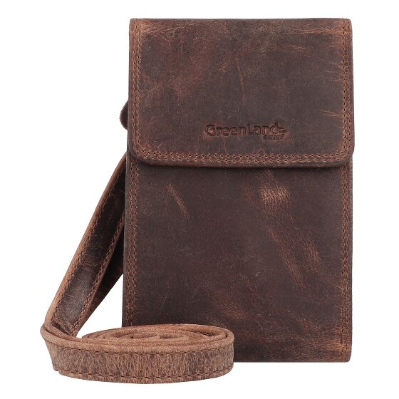 Greenland Nature Montana shoulder bag leather 11 cm