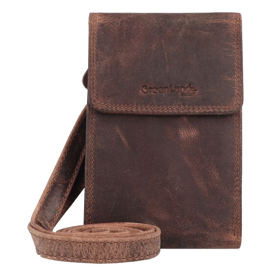 Greenland Nature Montana shoulder bag leather 11 cm