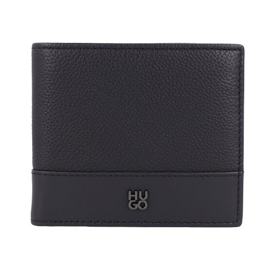 Hugo Quantic Wallet Leather 10.5 cm
