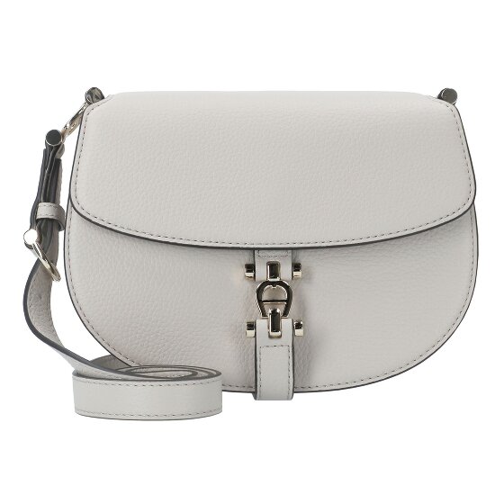 Aigner Delia Handbag Leather 20 cm