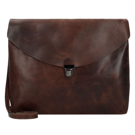 Harold's Fold Briefcase Leather 33 cm