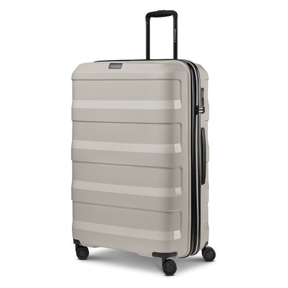 Redolz Pro PP 4 wheels Trolley 77 cm Expandable