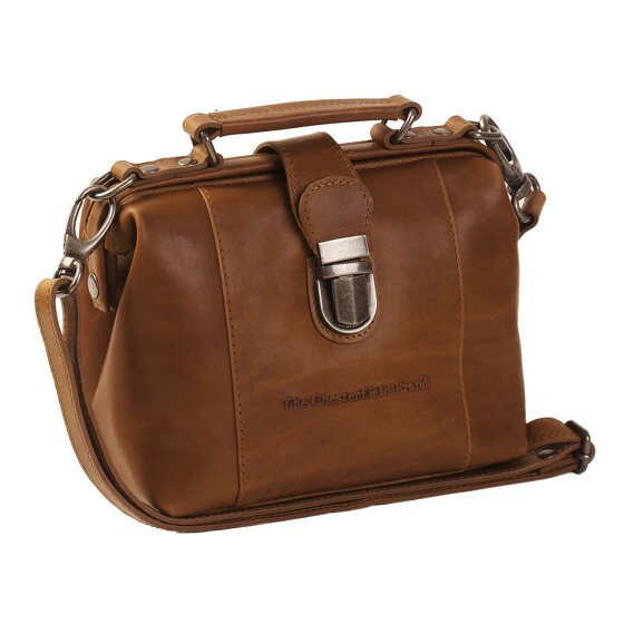 The Chesterfield Brand Wax Pull Up Doctor case Leather 24 cm