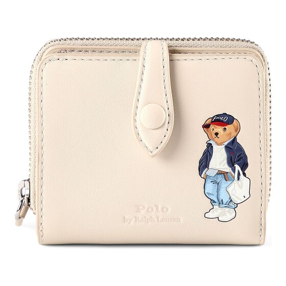 POLO RALPH LAUREN Bear Wallet Leather 10 cm