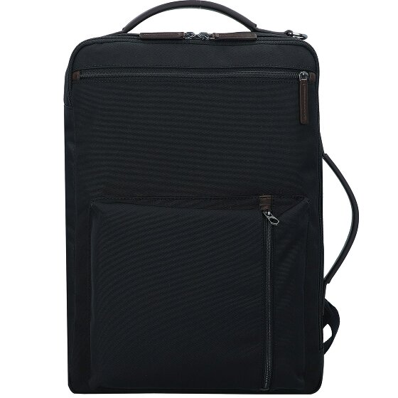 Fossil Buckner backpack 43 cm laptop compartment