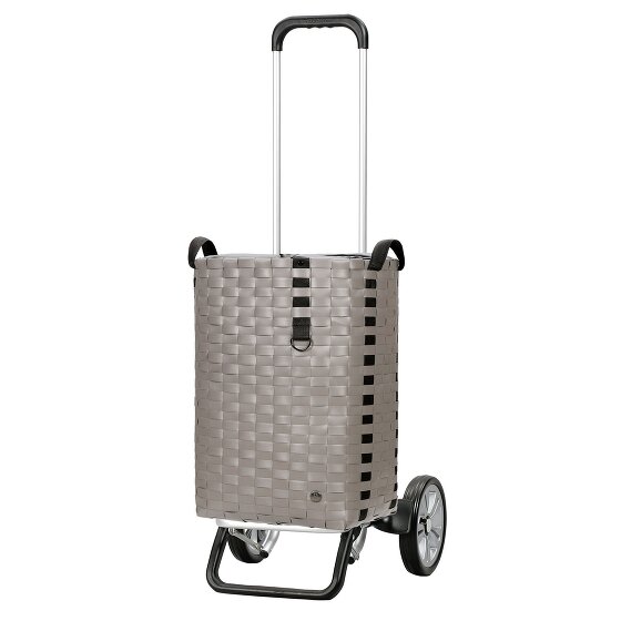 Andersen Shopper Alu Star Shopper Silja Shopping Trolley 65 cm