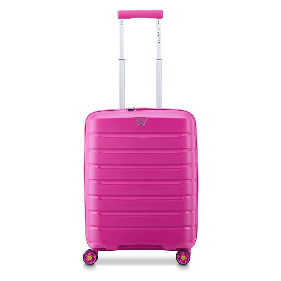 Roncato B-Flying Move 4 wheels Cabin trolley 55 cm with expansion pleat