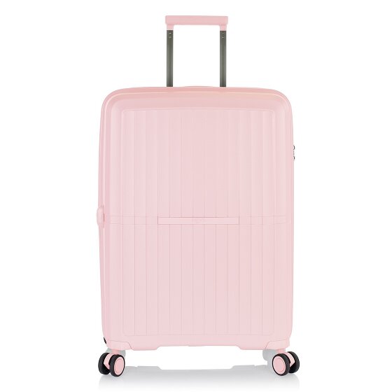 Heys AirLite 4 wheels Trolley M 66 cm with expansion pleat