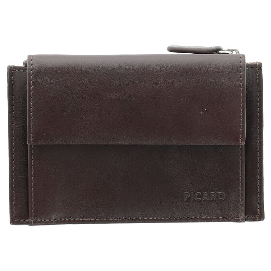 Picard Apache credit card case RFID leather 13 cm