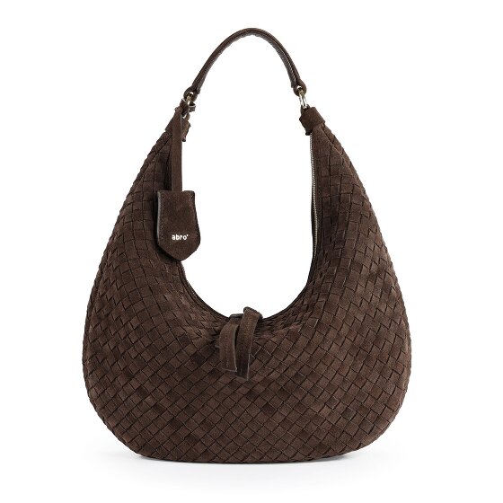 abro Nana Shoulder Bag Leather 37 cm abro Nana Shoulder Bag Leather 37 cm