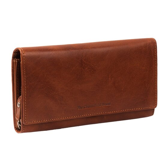 The Chesterfield Brand Hampton Wallet RFID protection Leather 18 cm