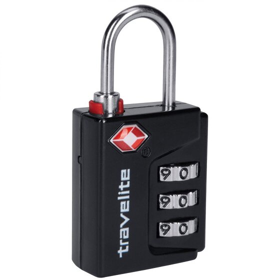 Travelite Accessories TSA luggage lock 5 cm