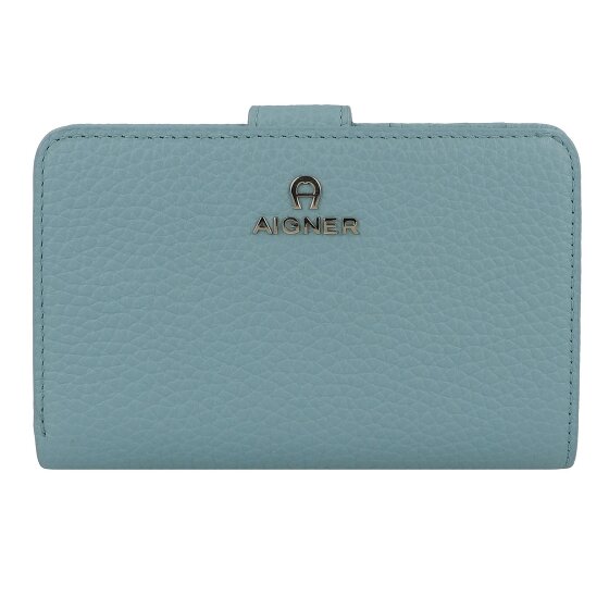 Aigner Ivy wallet RFID leather 14 cm