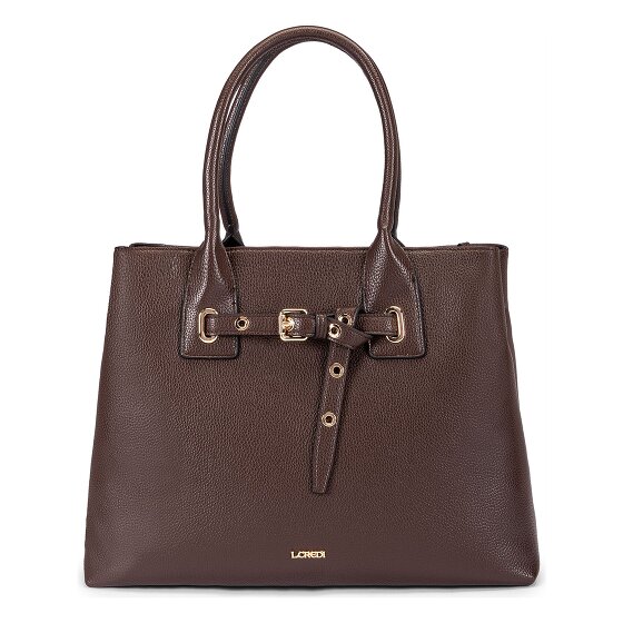 L.Credi Sadette Shoulder Bag 38 cm