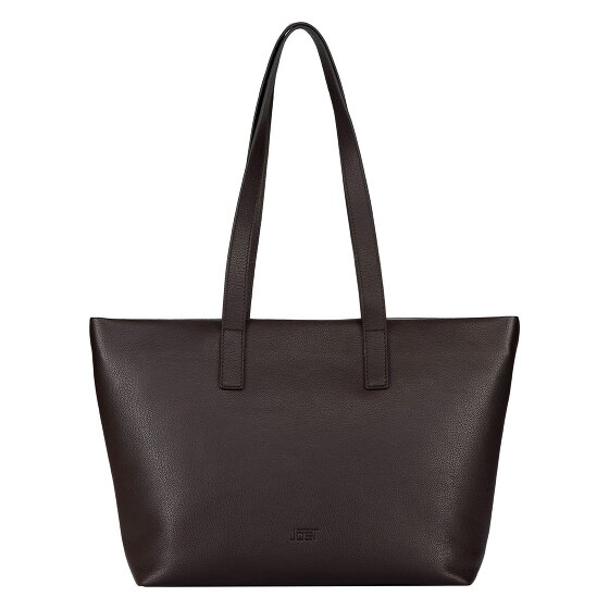 Jost Lysa Shoulder Bag Genuine Leather 36 cm