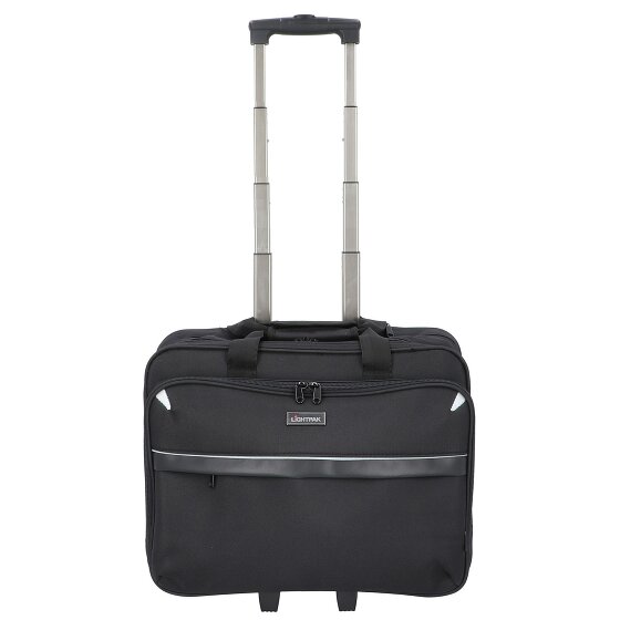 Lightpak Xray 2 Roll Business Trolley 37 cm laptop compartment