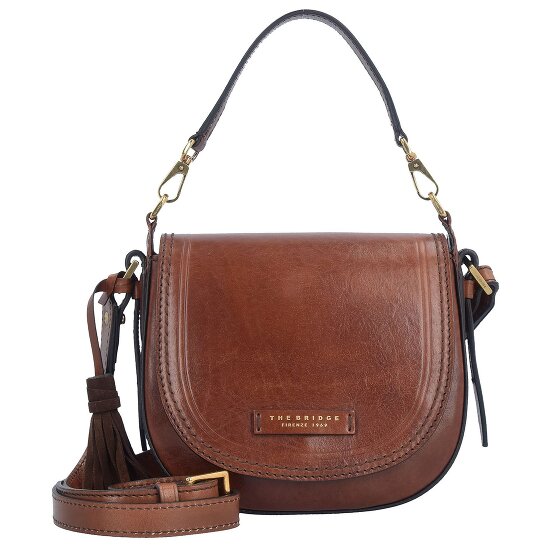 The Bridge Pearldistrict shoulder bag leather 20 cm