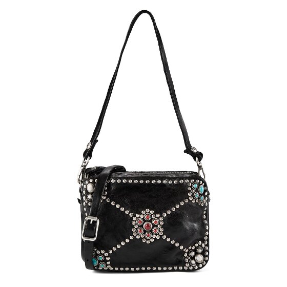 Campomaggi Kate Shoulder bag Genuine Leather 21.5 cm