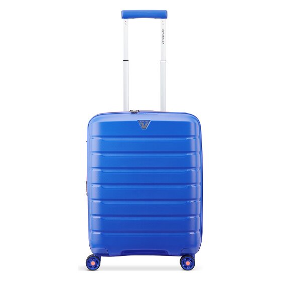 Roncato B-Flying Move 4 wheels Cabin trolley 55 cm with expansion pleat