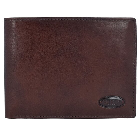 Bric's Monte Rosa wallet RFID leather 12.5 cm