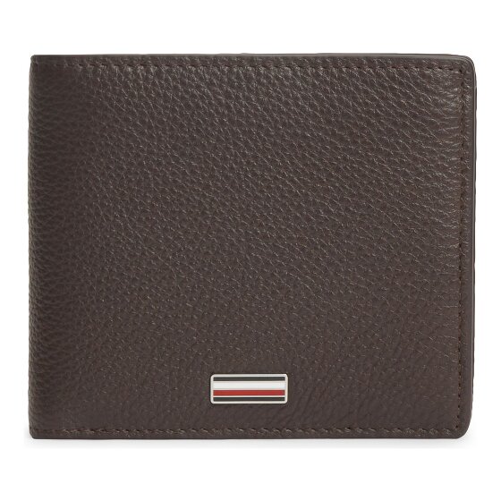 Tommy Hilfiger TH Central Wallet Leather 11.5 cm