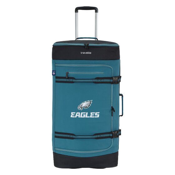 Travelite travelite x NFL 2 wheels Travel bag 79 cm