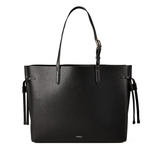 Furla Ava Shopper Bag Genuine Leather 36 cm