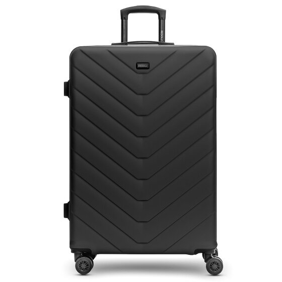 Redolz Essentials 07 LARGE 4 wheels Trolley 79 cm