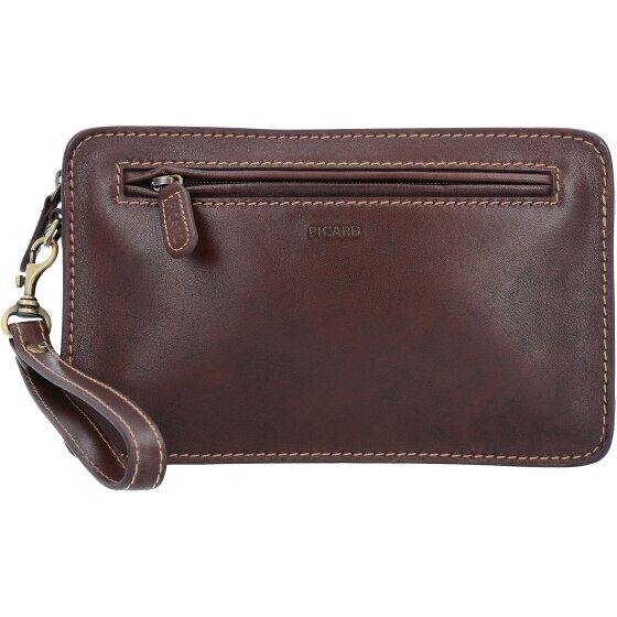 Picard Toscana wrist bag leather 23 cm