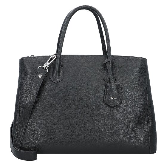 abro Adria Shopper Bag Leather 41 cm Laptop compartment