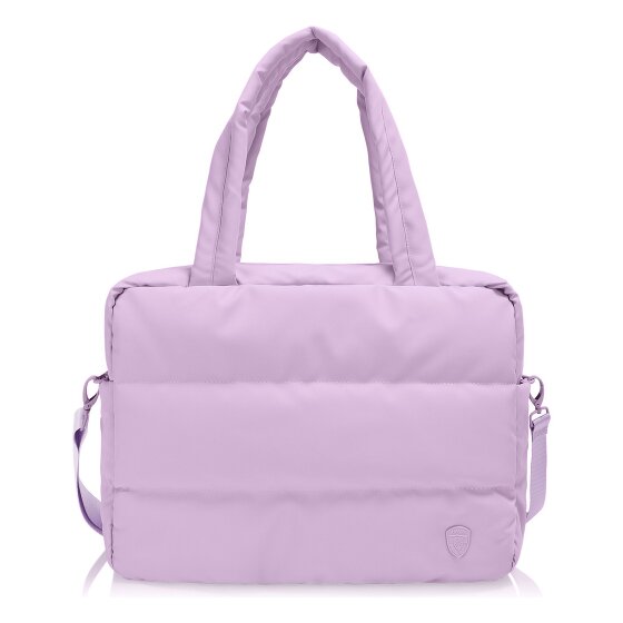 Heys Puffer Shoulder Bag 33 cm Laptop compartment