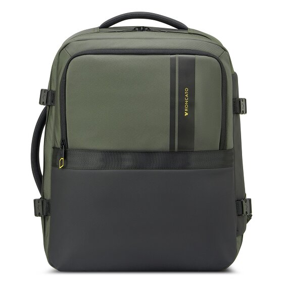 Roncato Metropolitan travel backpack 45 cm