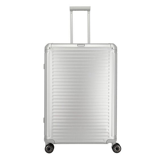 Travelite Next 4-Wheel Aluminum Trolley, 77 cm