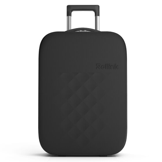 Rollink Vega II Foldable 2 Roll Cabin Trolley S 55 cm