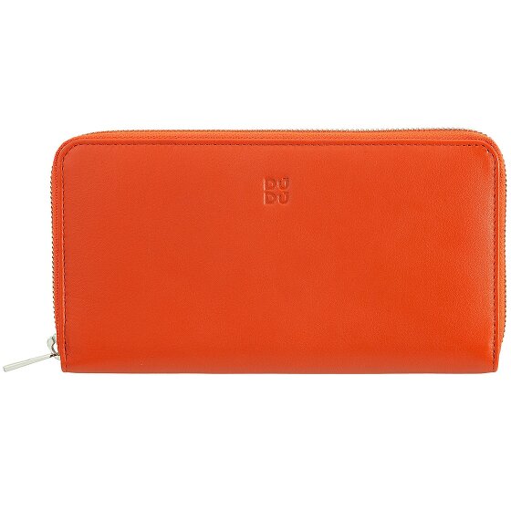 DuDu Wallet leather 19 cm