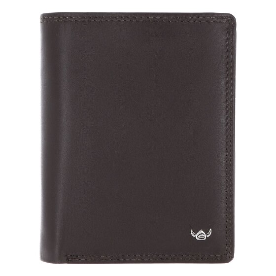 Golden Head Polo RFID Protect wallet leather 9 cm