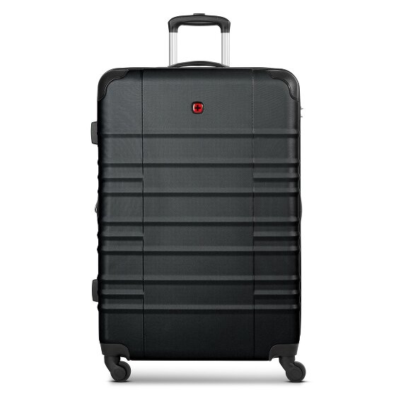 Wenger Amplar Evo 4 wheels Trolley L 75 cm Expandable