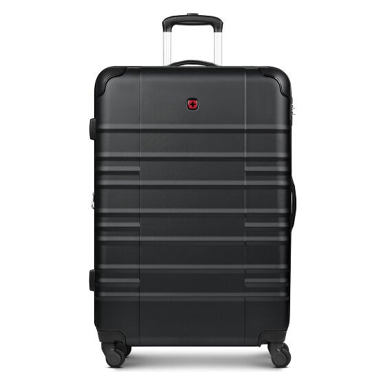 Wenger Amplar Evo 4 wheels Trolley L 75 cm Expandable