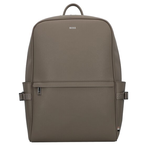 Boss Zair Daypack Leather 41 cm Laptop compartment