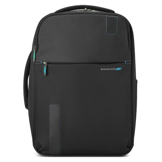 Roncato Speed travel backpack 40 cm laptop compartment