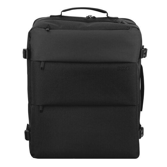 Jump Dunaa travel backpack 45 cm laptop compartment