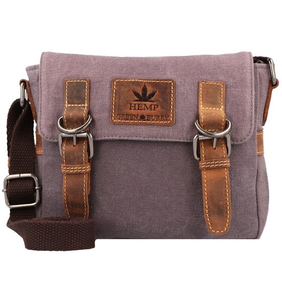 Greenburry Vintage Hemp shoulder bag 22 cm