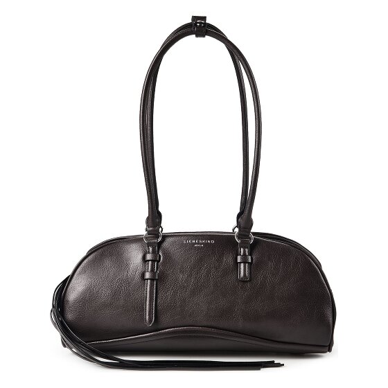 Liebeskind Capri Shoulder Bag M Genuine Leather 36 cm