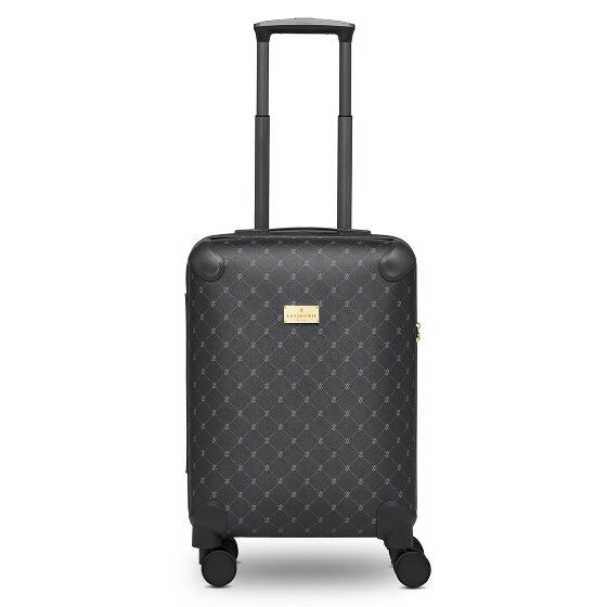 Lazarotti Palermo 4 wheels Cabin trolley S 55 cm