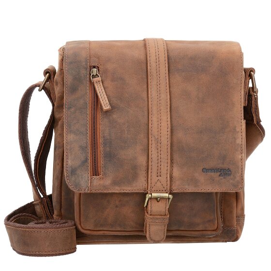 Greenland Nature Montenegro shoulder bag leather 22 cm