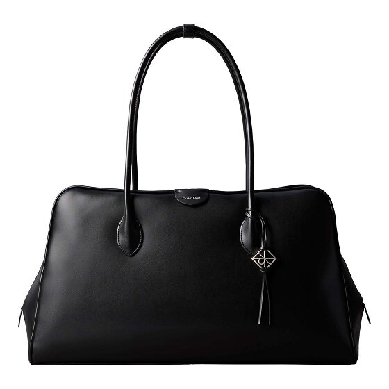 Calvin Klein Embossed Shoulder Bag 47 cm