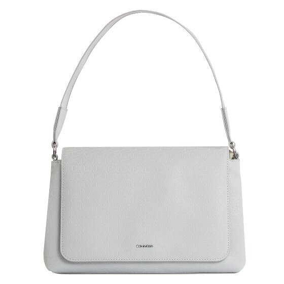 Calvin Klein CK Mixmedia Shoulder Bag 29 cm