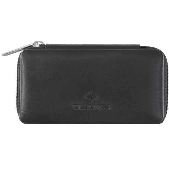 Windrose Ambiance manicure set 12 cm leather
