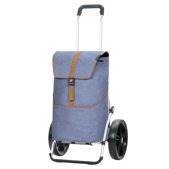 Andersen Shopper Royal Shopper Auke Shopping Trolley 59 cm Andersen Shopper Royal Shopper Auke Shopping Trolley 59 cm