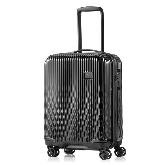 Pack Easy Flow 4 wheels Cabin suitcase S 52 cm